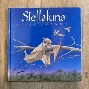 Stellaluna Janell Cannon